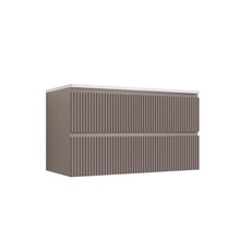 Style Line Марокко PLUS ЛС-00002490 Тауп тёмный 100 Тумба для раковины 47,8x99,7x55 см, Россия - фото 1 Style Line Марокко PLUS ЛС-00002490 Тауп тёмный 100 Тумба для раковины 47,8x99,7x55 см, Россия - фото 1 - фото 1