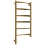 Сунержа Галант 3.1 051-6000-8040 800х400 МЭМ левый Полотенцесушитель электрический 40x80 см, Россия - фото 1