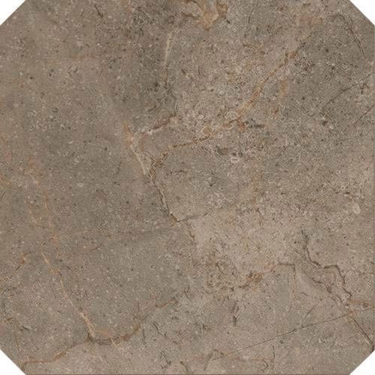 Supergres Ceramiche Gotha B0X5 Bronze Ottagona Lux RT-2 Керамогранит 59x59 см, Италия, под камень  - фото 1