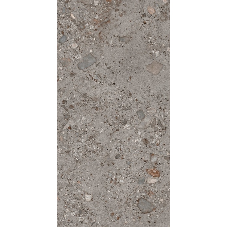 Tagina Riverstone Smoke Rock Soft Керамогранит 60x120 см, Италия, под камень  - фото 1