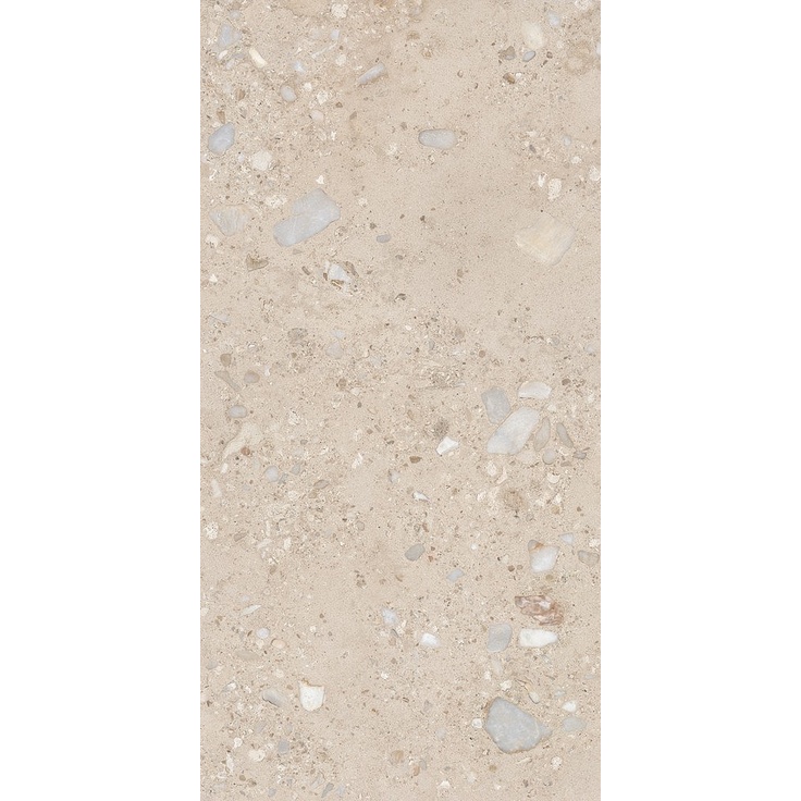 Tagina Riverstone Beige Rock Soft Керамогранит 60x120 см, Италия, под камень  - фото 1