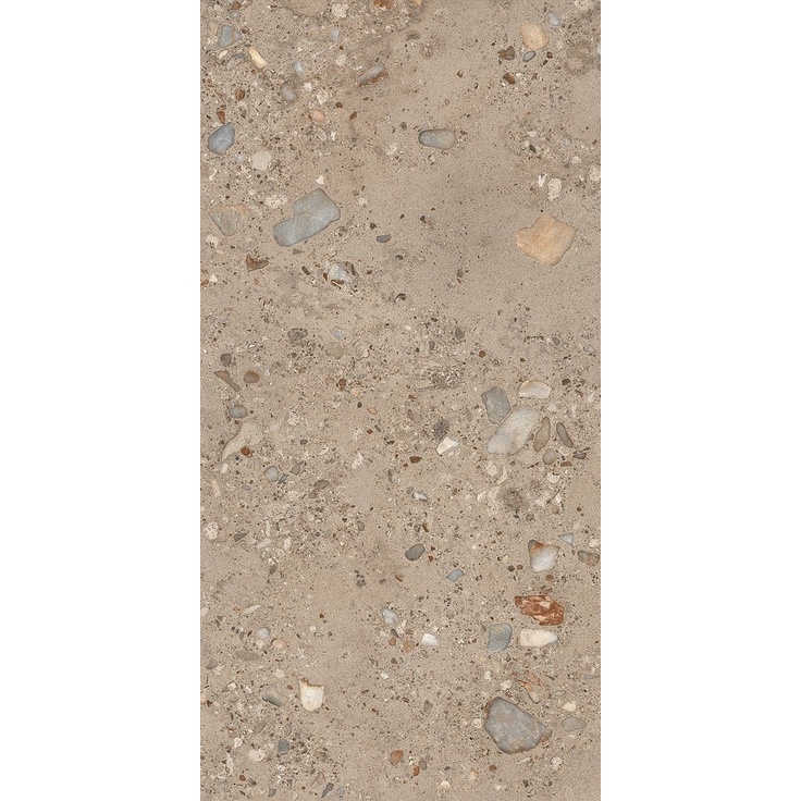 Tagina Riverstone Caramel Rock Soft Керамогранит 60x120 см, Италия, под камень  - фото 1