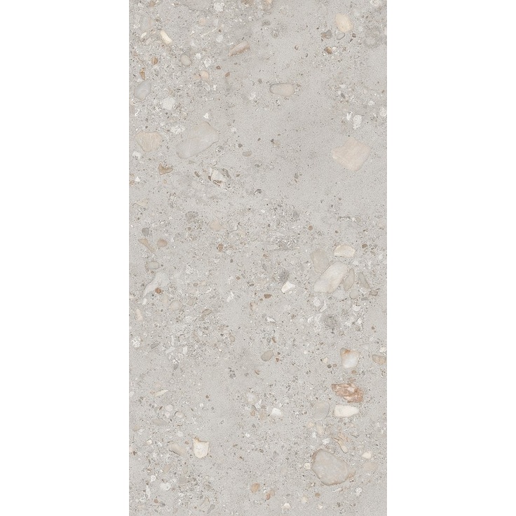 Tagina Riverstone Grey Rock Soft Керамогранит 60x120 см, Италия, под камень  - фото 1