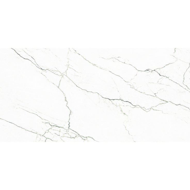 Tagina Segesta 127022 Verde 6mm Luc Ret Керамогранит 120x280 см, Италия, под мрамор - фото 1