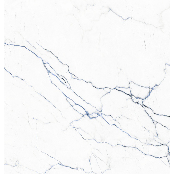 Tagina Segesta 127050 Blu Nat Ret Керамогранит 60x60 см, Италия, под мрамор - фото 1