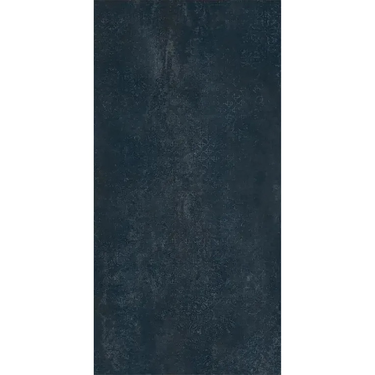 Tagina Steel 143056 Jacquard Cobalto Sat Ret 8mm Керамогранит 60x120 см, Италия, под металл - фото 1 Tagina Steel 143056 Jacquard Cobalto Sat Ret 8mm Керамогранит 60x120 см, Италия, под металл - фото 1