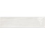 Tau ceramica Maiolica White Gloss Настенная плитка 7,5x30 см, Испания, под кирпич  - фото 1