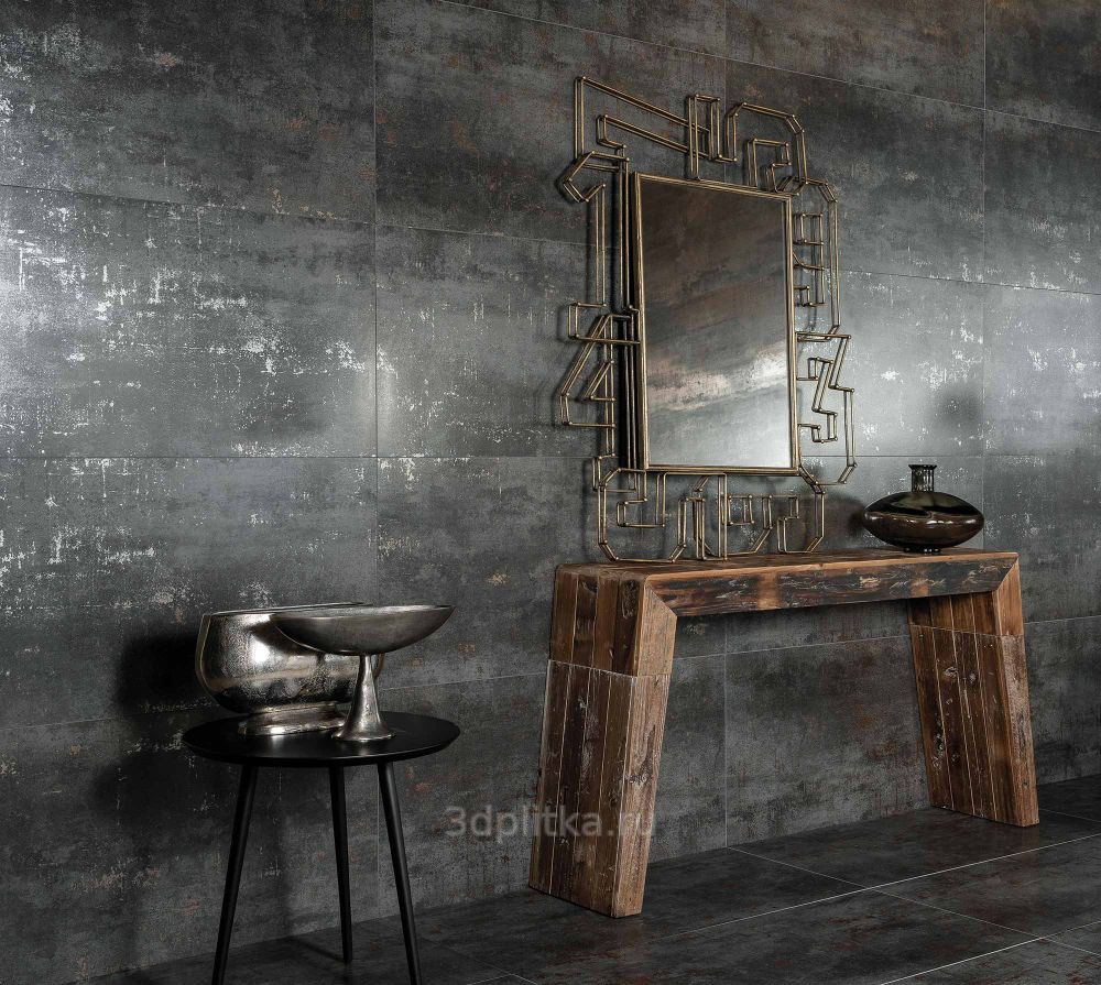 Metal 🏆 Seagreen 60x120 керамогранит от Tau ceramica купить ...