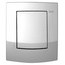 Tece Ambia Urinal 9242126 Кнопка смыва для писсуара Германия - фото 1