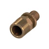 Tece TECEflex 705609 с наружной резьбой (ниппель) 40x1 1/4" бронза