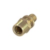 Tece TECEflex 765512 с наружной резьбой (ниппель) 50x1 1/2" латунь