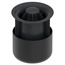Tece Drainpoint S 3695006 Погружной стакан с мембраной для сифонов  DN 100 Стакан для трапа Германия - фото 1