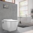 Tece TECEneo 9700213 Унитаз подвесной 54x40x40,9 см, Германия - фото 3