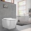 Tece TECEneo 9700215 Унитаз подвесной 54x36,8x40,9 см, Германия - фото 4
