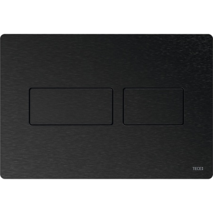 Tece TECEsolid 9240447 графит Кнопка смыва 15x22x6 см, Германия - фото 1 Tece TECEsolid 9240447 графит Кнопка смыва 15x22x6 см, Германия - фото 1