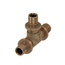 Tece TECEflex 710615 редукционный 90° 40x25x40 бронза Тройник 40x25x40 см, Германия - фото 1
