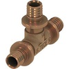 Tece TECEflex 710163 прямой 90° 63x63x63 бронза