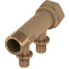 Tece TECEflex 712201 2 выхода
