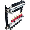 Tece TECEfloor 77311110 для поверхностного  отопления 1'' х 16 push-fit, 10 контуров