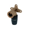Tece TeceLogo 8723002 16x1/2" бронза