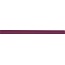 Terracotta Universal U-BG-25-400-VLT Glass Violet Бордюр 2,5x40 см, Россия, под камень  - фото 1