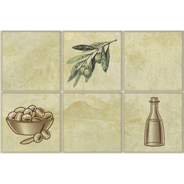 Terracotta Vintage TD-VV-D-RAM Ramo Декор 20x30 см, Россия, под обои - фото 1 Terracotta Vintage TD-VV-D-RAM Ramo Декор 20x30 см, Россия, под обои - фото 1