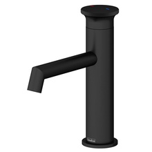 Teska Arte Leo S E5518 Для раковины Чёрный матовый Смеситель для раковины, Турция - фото 1 - фото 1