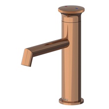 Teska Arte Leo S E5519 Для раковины Розовое золото Смеситель для раковины, Турция - фото 1 - фото 1