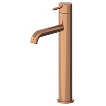 Teska Atlas Leo L E5729 Для раковины Розовое золото Смеситель для раковины, Турция - фото 1 - фото 1