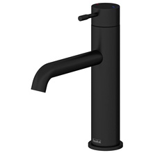 Teska Atlas Leo S E5714 Для раковины Чёрный матовый Смеситель для раковины, Турция - фото 1 - фото 1