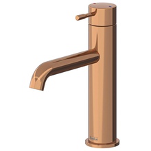 Teska Atlas Leo S E5719 Для раковины Розовое золото Смеситель для раковины, Турция - фото 1 - фото 1