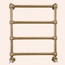 Tiffany World VALKITCOECTW54br Угловой проходной вентиль для полотенцесушителя Италия - фото 2 Tiffany World VALKITCOECTW54br Угловой проходной вентиль для полотенцесушителя Италия - фото 2