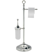 Tiffany World Bristol TWSIG52CR Хром Стойка 24,5x32,3x80 см, Италия - фото 1 - фото 1