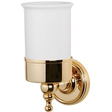 Tiffany World Bristol TWBR109oro Белый | Золото Стакан 10x6x16 см, Италия - фото 1 - фото 1