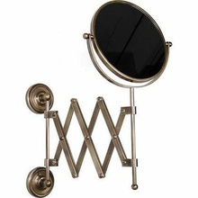 Tiffany World Bristol TWBR024br двухстороннее Бронза Косметическое зеркало 35x19x27 см, Италия - фото 1 - фото 1