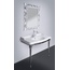 Tiffany World Bristol TWBR874.1сr Консоль для раковины 56x105x85 см, Италия - фото 3