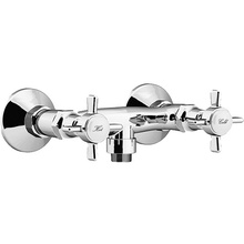 Tiffany World London TW1707517COcr Для душа Хром Смеситель 13,5x21,5x6,5 см, для душа, Италия - фото 1 - фото 1