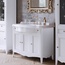 Tiffany World Veronica Nuovo Bianco 105 Тумба с раковиной 56x110x93 см, Италия - фото 4