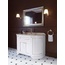 Tiffany World York YORM130-1/DNR/h2/1F Столешница 58,5x130x8 см, Италия - фото 2