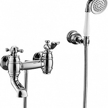 Timo Lina 7034/00Y для ванны Смеситель для ванны, Финляндия - фото 1 - фото 3