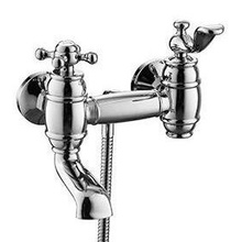 Timo Lina 7034/00Y для ванны Смеситель для ванны, Финляндия - фото 1 - фото 2