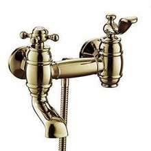 Timo Lina 7034/02Y для ванны Смеситель для ванны, Финляндия - фото 1 - фото 2