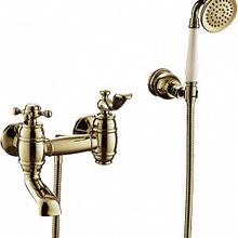 Timo Lina 7034/02Y для ванны Смеситель для ванны, Финляндия - фото 1 - фото 3