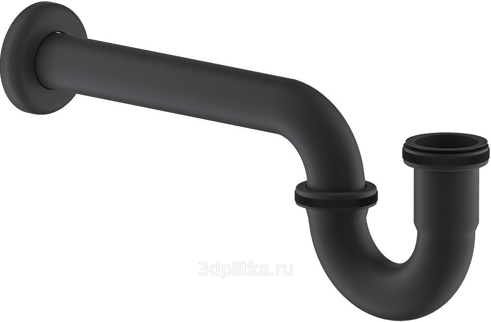 Timo 961/03L U-образный сифон для раковины ?? купить в Москве. Цены ...
