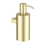 Timo Luiro 18639/17 Матовое золото Дозатор для жидкого мыла 12,6x6,7x18,4 см, Финляндия - фото 1 Timo Luiro 18639/17 Матовое золото Дозатор для жидкого мыла 12,6x6,7x18,4 см, Финляндия - фото 1