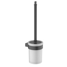 Timo Luiro 18561/03 Матовый черный Ершик 11,2x9,4x38,4 см, Финляндия - фото 1 - фото 1