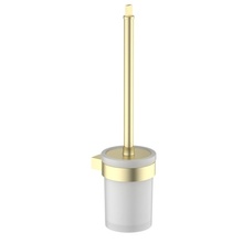 Timo Luiro 18561/17 Матовое золото Ершик 11,2x9,4x38,4 см, Финляндия - фото 1 - фото 1