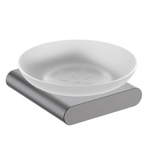 Timo Luiro 18421/18 Черное золото Мыльница 11,1x10,9x3,8 см, Финляндия - фото 1 - фото 1