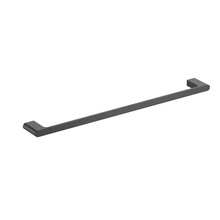 Timo Luiro 18453/03 Черный матовый 60 Полотенцедержатель 7x63,8x2 см, Финляндия - фото 1 Timo Luiro 18453/03 Черный матовый 60 Полотенцедержатель 7x63,8x2 см, Финляндия - фото 1 - фото 1