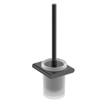 Timo Luiro 18461/03 Черный матовый Ершик 11,8x11x35,7 см, Финляндия - фото 1 - фото 1